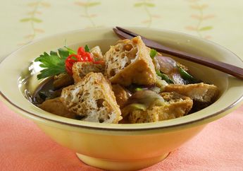 Tips Membuat Tahu Gejrot Enak, Ini Cara Memilih Tahu yang Tidak Bau