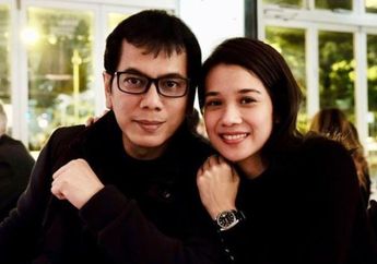 Doa dan Kalimat Romantis Wishnutama di Hari Ulang Tahun Sang Istri