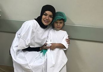 Operasi Habiskan Rp 22 Juta, Penyakit Anak Nikita Mirzani Bisa Disebabkan Gangguan Makan Berikut Ini