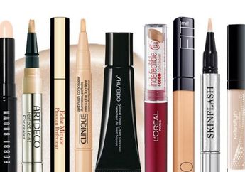 7 Hal yang Harus Diperhatikan Ketika Memilih Produk Concealer Untuk Kulit Berjerawat