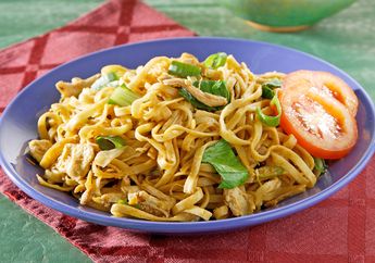 Resep Mi Goreng Bumbu Terasi Enak, Solusi Pintar Agar Tidak Bosan Menyantap Nasi Di Pagi Hari