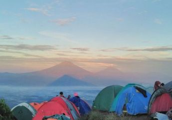Ambil Stik di Mata Air Tanpa Pamit, Pendaki Gunung Andong yang Hilang 2 Hari Ditemukan di Jurang Kedalaman 30 Meter, Begini Kondisinya Saat Diselamatkan