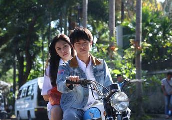 Pemain Dilan 1990 Gelar Movie Talk di Korea Indonesia Film Festival