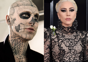 Ungkapan Duka Lady Gaga Atas Sahabatnya yang Meninggal Bunuh Diri