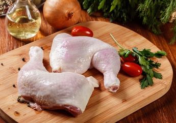 Jangan Sampai Lagi Terulang, Daging Ayam Bisa Cepat Busuk dan Berbau Kalau Disimpan dengan Cara ini