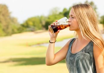Catat! Inilah Sederet Bahaya Minuman Soda, Turunkan Tingkat Kesuburan Salah Satunya