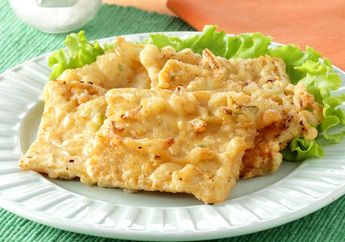 Tempe Enggak Akan Membosankan Kalau Diolah jadi Tempe Goreng Tepung Ketumbar Ini