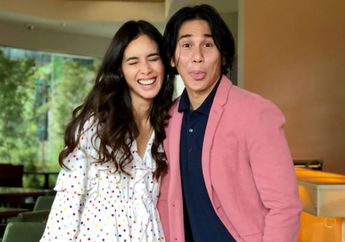 Bukan karena Bucin atau Cinta Setengah Mati dengan Sang Istri, Terungkap Alasan Vino G Bastian Hanya Follow Akun Marsha Timothy di Instagram