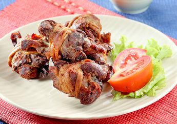 Resep Hati Ampela Goreng Bumbu Gurih dan Enak Ini Layak Jadi Menu Andalan