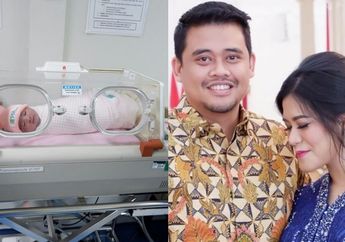 Untuk Pertama Kalinya, Kahiyang Ayu Bagikan Potret Keluarga Bersama Sedah Mirah Nasution