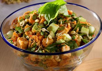 Resep Trancam Sayuran Dan Tahu Enak, Menu Pelengkap Bergizi Untuk Makan Siang