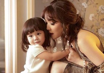 Calon Single Mom, Lagi Karaokean Saja Gisella Anastasia Masih Suapi Gempi, Bikin Hati Terenyuh!