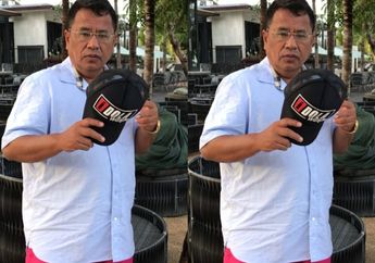 Biasa Dapat Honor Tinggi, Hotman Paris Bersedia Dibayar Pakai Serabi!