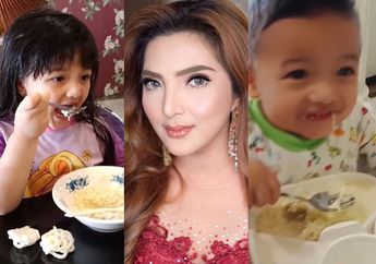 Ashanty Dibully Karena Anaknya Makan Mi Terus, Pengasuh Beberkan Fakta Sesungguhnya!