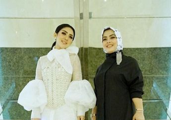 Sabarnya Seluas Samudra Meski Dihujat Sana-sini, Adik Syahrini Bongkar Sifat Sang Artis yang Tak Banyak Diketahui Orang: Saya Akan Rajin Biar Kayak Anda!