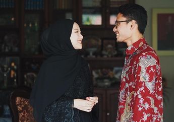 Resmi Menikah, Gita Savitri Ungkap Kisah Pertemuannya dengan Paul
