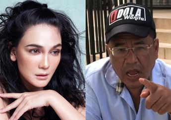 Diajak Berdansa, Luna Maya Pertanyakan Keaslian Cincin Emas Hotman Paris!