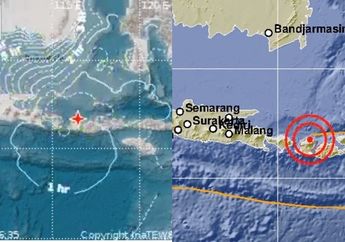 Selain Gempa Lombok, 4 Gempa Dahsyat Ini Juga Pernah Ada di Indonesia!