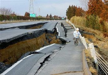 Gempa Bumi 5,5 Magnitudo Terjadi di Banten, Terasa Hingga ke Jakarta dan Sekitarnya
