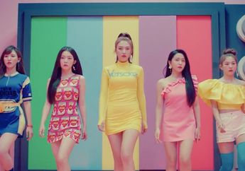 6 Video Klip Red Velvet yang Paling Colorful. Power Up Nomor Satu!
