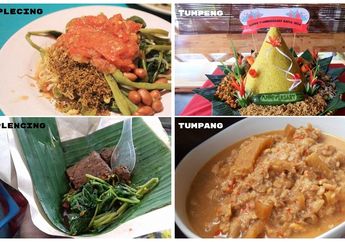 Cuma di Indonesia, 5 Nama Makanan yang Mirip Tapi Beda Jenis