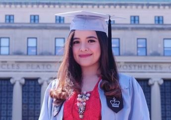 Raih Gelar Sarjana dari Universitas Bergengsi di Amerika Serikat Kini Bukan Lagi Mimpi, Yuk Ikuti Jejak Deretan Selebritis Jenius Ini!