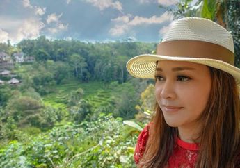 Diduga Beli Vila Seharga 40 M Di Bali, Maia Estianty Bakal Punya Ruang Makan Sampai Dapur Semewah Ini?