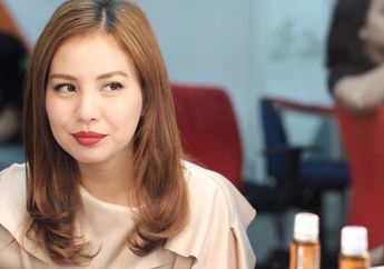 Tak Mau Ribet, Tya Ariestya Ungkapkan OOTD Favoritnya Setiap Berangkat Syuting