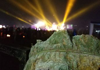Jawa Rasa Eropa, Intip Semaraknya Dieng Culture Festival 2018 Berbalut Salju
