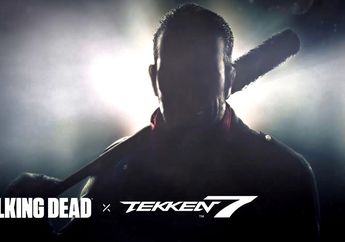 Tekken 7 Makin Random Setelah Negan dari The Walking Dead Gabung