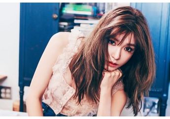 Fan Meeting di Thailand, Tiffany Young Asyik Menari Lil' Touch Milik SNSD Oh!GG