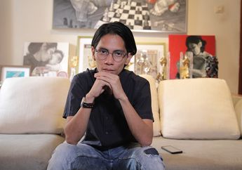 Sutradara Angga Dwimas Sasongko: Pro Kontra Soal Film Itu Lumrah!