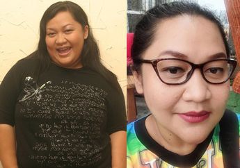 Sempat Susah Punya Anak Karena Obesitas, Tike Priatnakusumah Sukses Turun 1 kg Dalam 4 Hari dengan Diet Ini