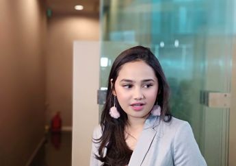 Masih Muda, Syifa Hadju Sudah Mulai Belajar Investasi Saham
