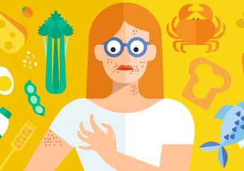 Deteksi Alergi dengan Bioresonansi, Tak Menyentuh Tubuh Sama Sekali
