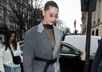 Inspirasi Fashion Tube Socks Ala Seleb Hollywood. Lagi Tren!