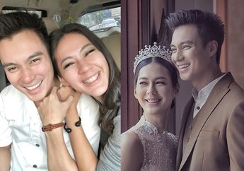 Baim Wong dan Paula Verhoeven Sudah Lakukan Pemotretan dengan Busana Pengantin, Intip yuk!
