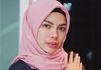 Bukan Emosi, Cara Nikita Mirzani Atasi Masalah Perceraian Dengan Dipo Latief Justru Bikin Pipi Jadi Makin Tembem