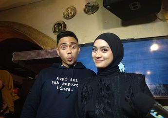 Berawal dari Ketidaksengajaan, Ayudia Bing Slamet dan Ditto Percussion Telurkan Singel Terbaru