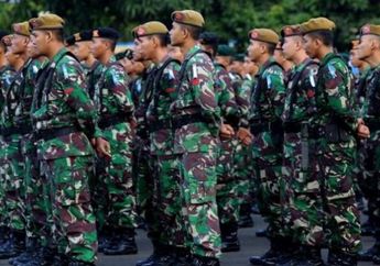 Ditakuti Negara Lain, Makanan Favorit Para Prajurit TNI Ternyata Sederhana Banget!