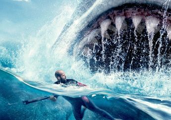 5 Keunikan yang Ada di Film ‘The Meg’. Menegangkan Tapi Menghibur!