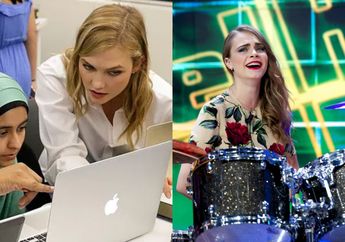 Selain Cantik, 3 Model Victoria Secret Ini Punya Bakat Terpendam loh!