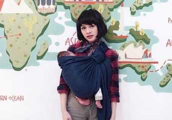 Andien Sukses Terapkan Metode BLW, Sang Anak Kini Semakin Pandai Makan Sendiri Meski Baru Berumur Satu Tahun