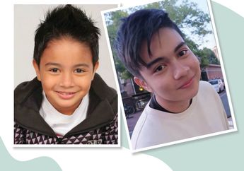 Transformasi Umay Shahab dari Kecil Hingga Sekarang. Menggemaskan!