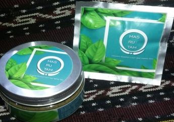 Mahasiswa IPB Temukan Masker Anti Jerawat dari Bahan-bahan Alami