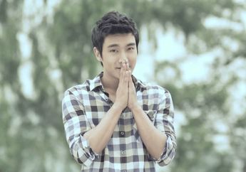 Disebut Mirip, Boy William Minta Siwon Super Junior Lakukan Ini!