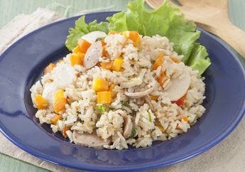 Resep Nasi Goreng Oriental Enak Ini Cocok Jadi Menu Sarapan Istimewa Pagi Hari