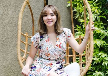 Dibilang Mirip Lukisan, Begini Kinclongnya Wajah Gisela Anastasia yang Mencuri Perhatian!