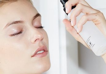 Rekomendasi 5 Setting Spray Lokal di Bawah 100 ribu. Makeup Jadi Awet!