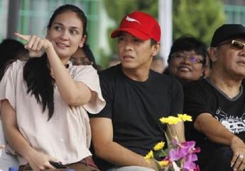 Bertahun-tahun Diam Seribu Bahasa Soal Kasus Video Adegan Ranjang dengan Ariel Noah, Luna Maya Akhirnya Mau Buka Suara di Depan Kamera: 'Jangan Seperti Aku...'